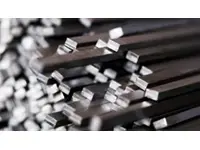 20x10 Mm Ölçülerinde İmalat Çeliği Lama