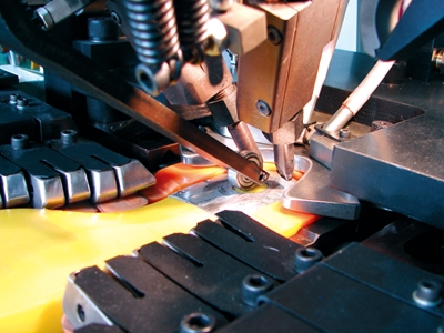 Chenfeng 640 Schuh Rückmontage Maschine - 2