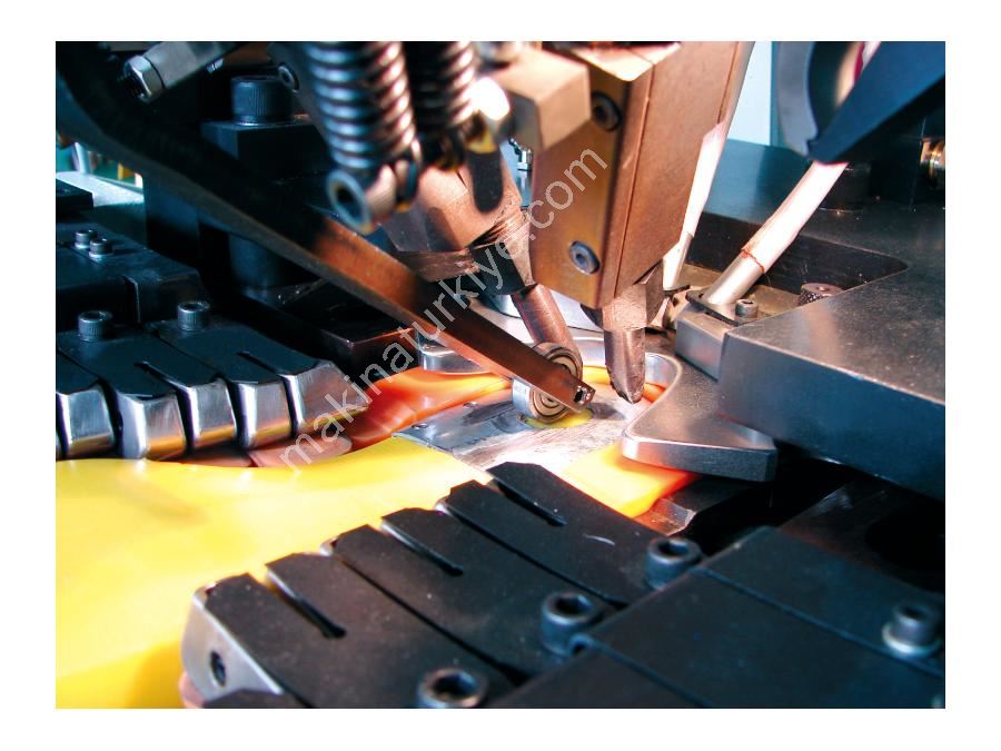 Chenfeng 640 Schuh Rückmontage Maschine