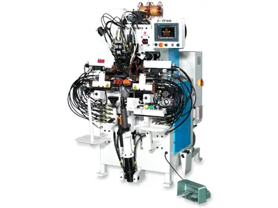 Chenfeng 640 Schuh Rückmontage Maschine