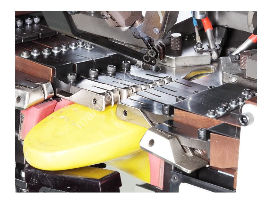 Chenfeng 640 Schuh Rückmontage Maschine