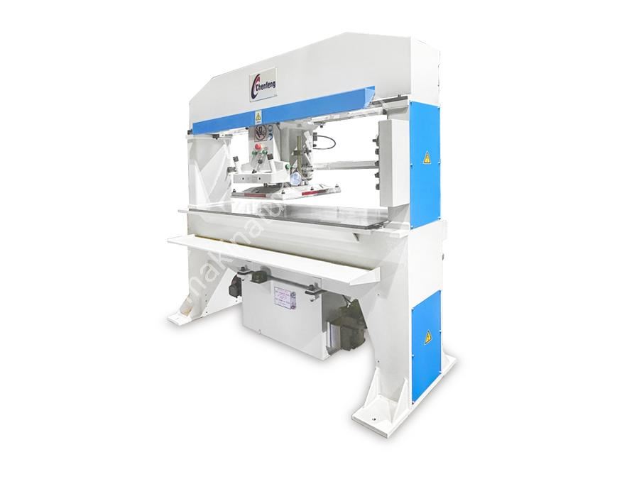 25 / 40 Ton Gezer Kopf Leder Schneidpresse