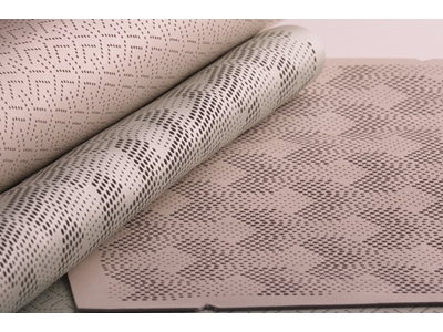 Teseo Computer-gesteuerte Lederlochmaschine - 2