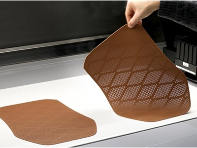 Teseo Computer-gesteuerte Lederlochmaschine - 4