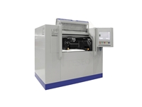 Teseo Computer-gesteuerte Lederlochmaschine