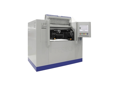 Teseo Computer-gesteuerte Lederlochmaschine - 0