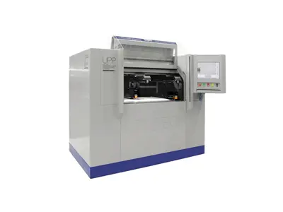 Teseo Computer-gesteuerte Lederlochmaschine