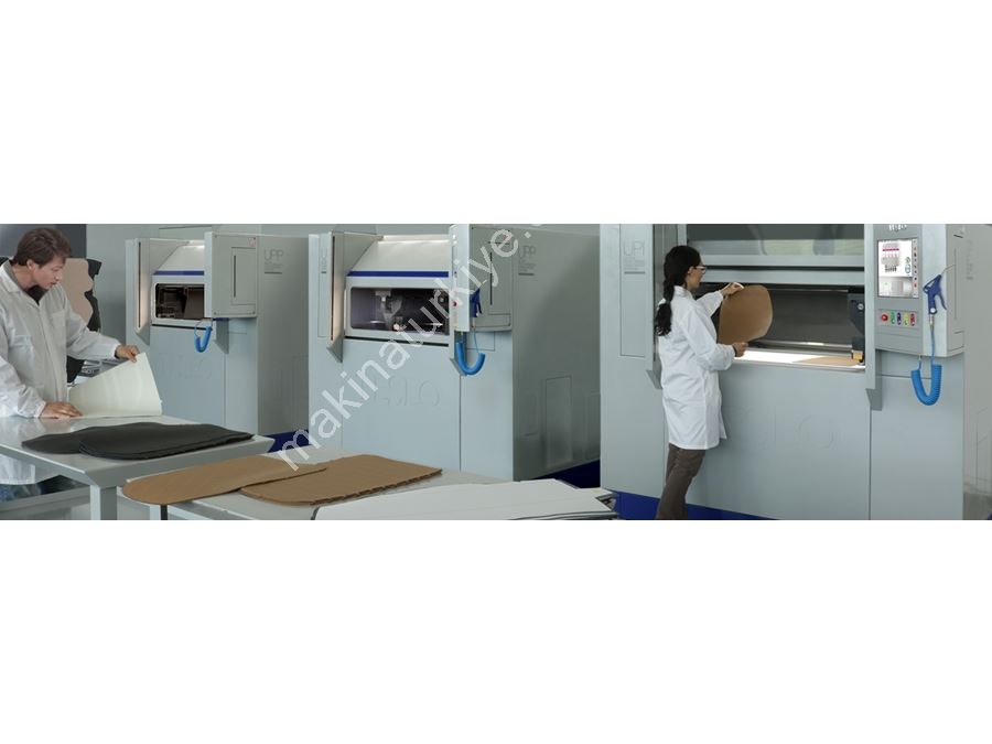 Teseo Computer-gesteuerte Lederlochmaschine