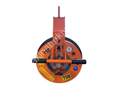 750 Kg Vakumlu Cam Taşıma Vantuzu