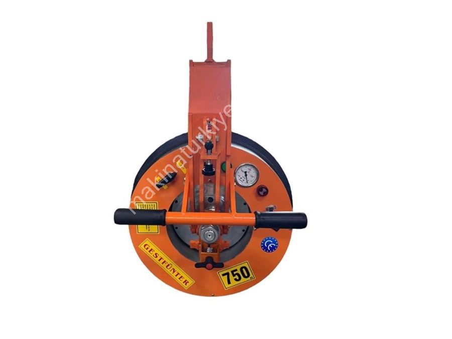 750 кг вакуумный присоска для стекла