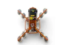 1200 Kg Vacuum Glass Lifting Suction Cup