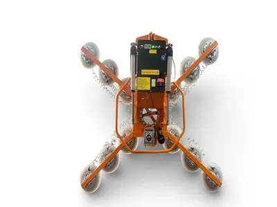 Ventouse de transport en verre sous vide de 1200 kg