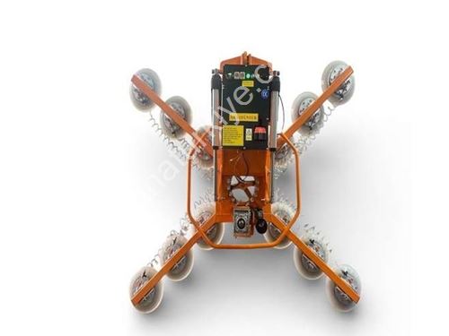 1200 Kg Vakumlu Cam Taşıma Vantuzu