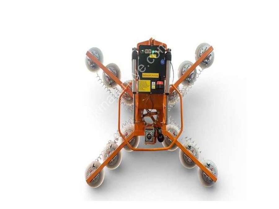 1200 кг вакуумный захват для стекла