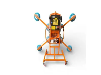 800 кг вакуумный стеклянный захват