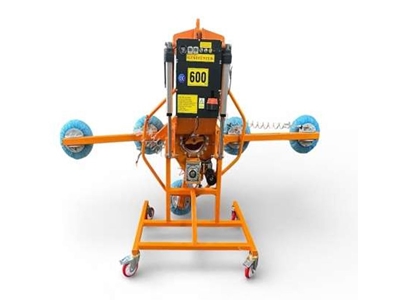 600 кг вакуумный присоска для стекла - 0