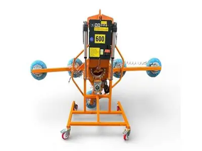 600 Kg Vakumlu Cam Taşıma Vantuzu