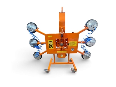 500 кг вакуумный присоска для стекла - 0