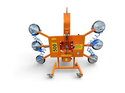 500 Kg Vakumlu Cam Taşıma Vantuzu
