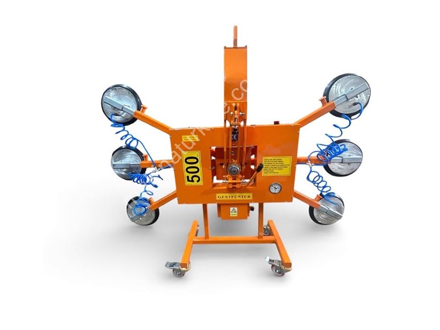 500 кг вакуумный присоска для стекла