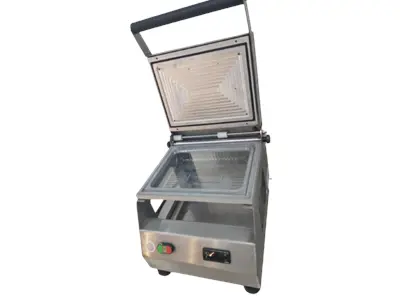 3 Sn/Adet Kase Kapak Kapatma Makinesi