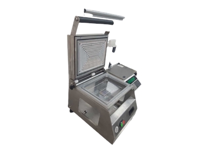 3 Sn/Adet Kase Kapak Kapatma Makinesi - 1