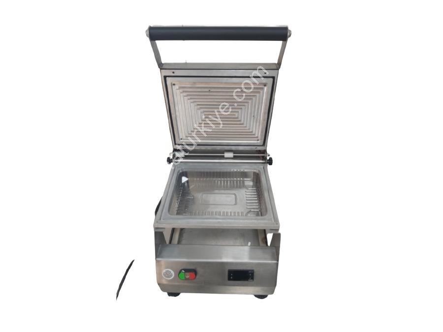 3 Sn/Adet Kase Kapak Kapatma Makinesi