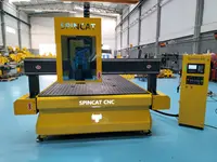 2137 ATC CNC Router