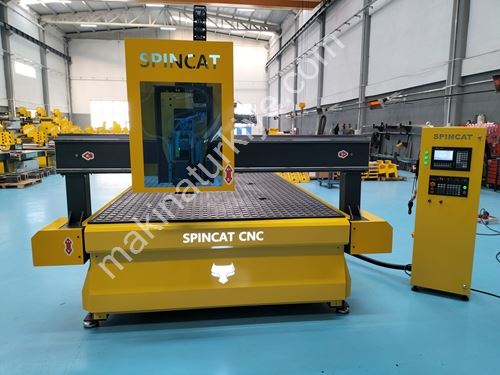 2137 ATC CNC Router