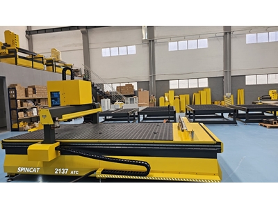 2137 ATC CNC Router - 2