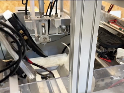 Tabana Otomatik İlaç Sürme Makinesi - 2