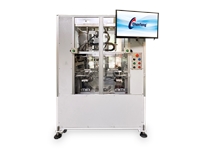 Tabana Otomatik İlaç Sürme Makinesi