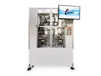 Tabana Otomatik İlaç Sürme Makinesi