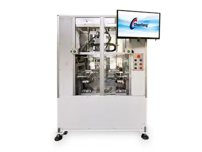 Tabana Otomatik İlaç Sürme Makinesi