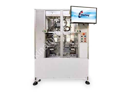 Tabana Otomatik İlaç Sürme Makinesi