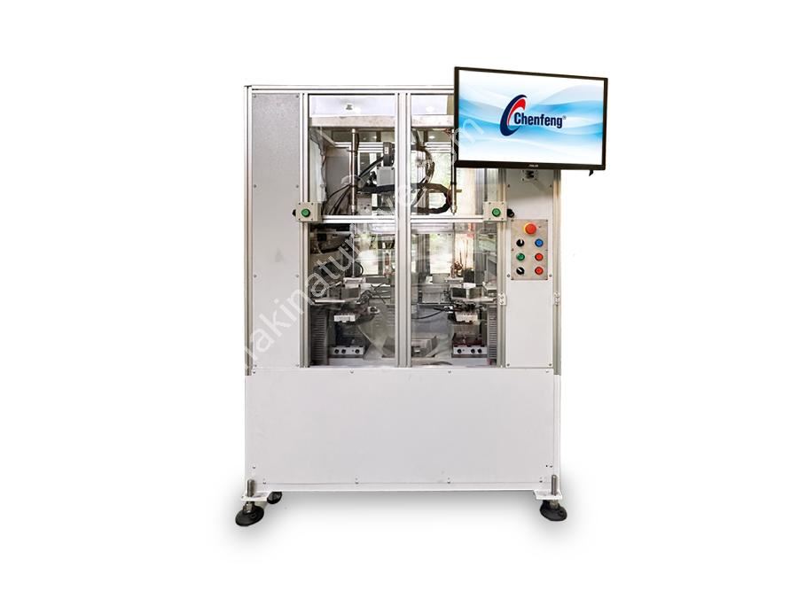 Tabana Otomatik İlaç Sürme Makinesi