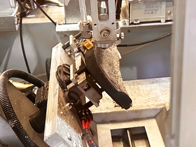 Tabana Otomatik İlaç Sürme Makinesi - 1