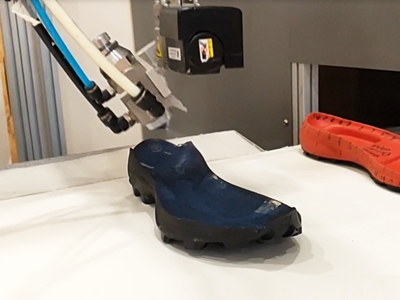 Görüntü Tanıma Sistemli Otomatik İlaç Sürme Makinesi - 1