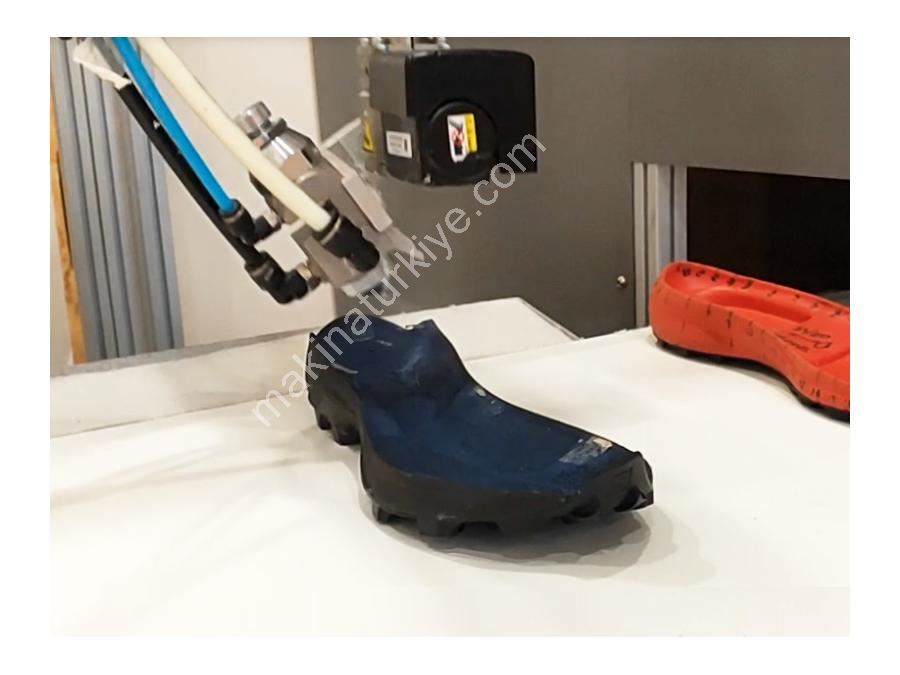 Görüntü Tanıma Sistemli Otomatik İlaç Sürme Makinesi