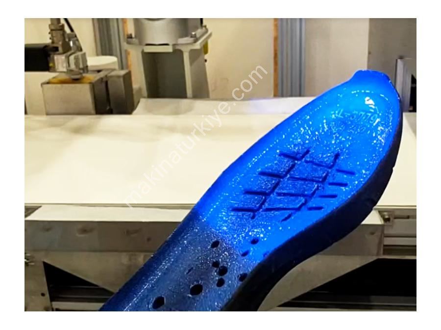 Görüntü Tanıma Sistemli Otomatik İlaç Sürme Makinesi