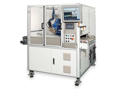 Görüntü Tanıma Sistemli Otomatik İlaç Sürme Makinesi - 0