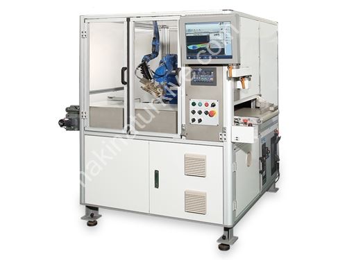 Görüntü Tanıma Sistemli Otomatik İlaç Sürme Makinesi