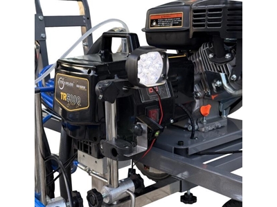 TR-5000
Yol Çizgi Makinası - 2