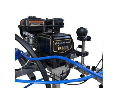 TR-5000
Yol Çizgi Makinası - 1