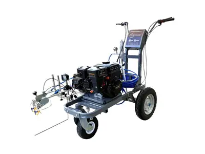 TR-5000
Yol Çizgi Makinası