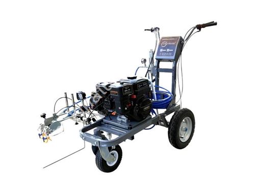 TR-5000
Yol Çizgi Makinası