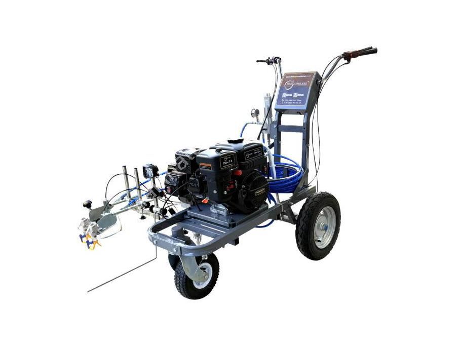 TR-5000
Yol Çizgi Makinası