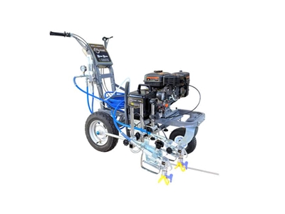 TR-5000
Yol Çizgi Makinası - 3