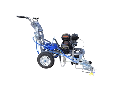 TR-5000
Yol Çizgi Makinası - 4