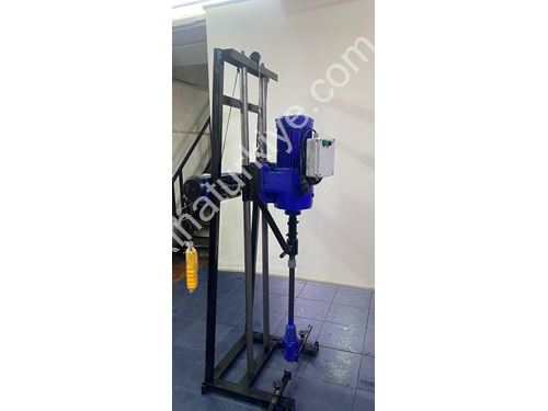 Electric Portable Drilling Machine